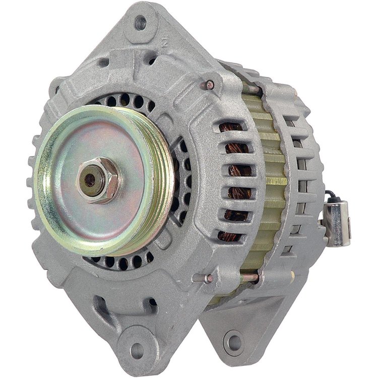 NEW ALTERNATOR