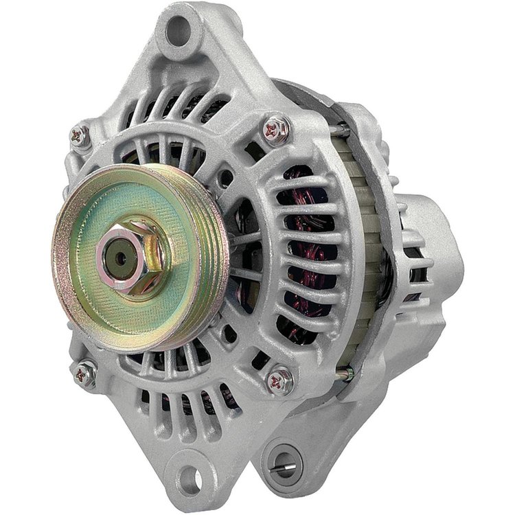 NEW ALTERNATOR