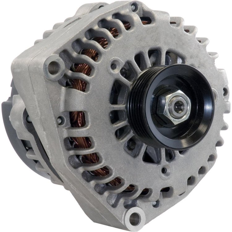 New Alternator for 2008-2009 Hummer H2/2007-2014 Cadillac Escalade/Chevy Tahoe/GMC Yukon/Chevy Silverado/GMC Sierra