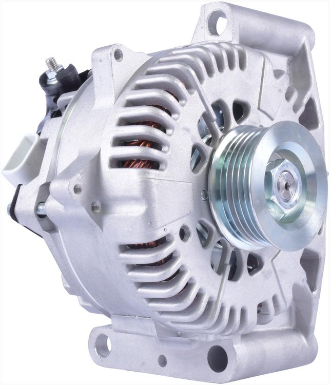 Alternator (B)