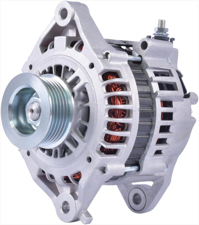 Alternator (B)