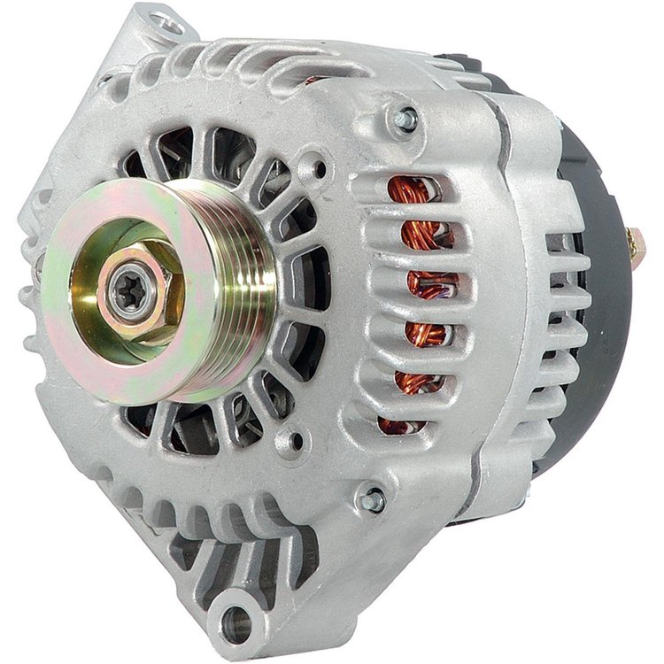 Alternator (SLP)