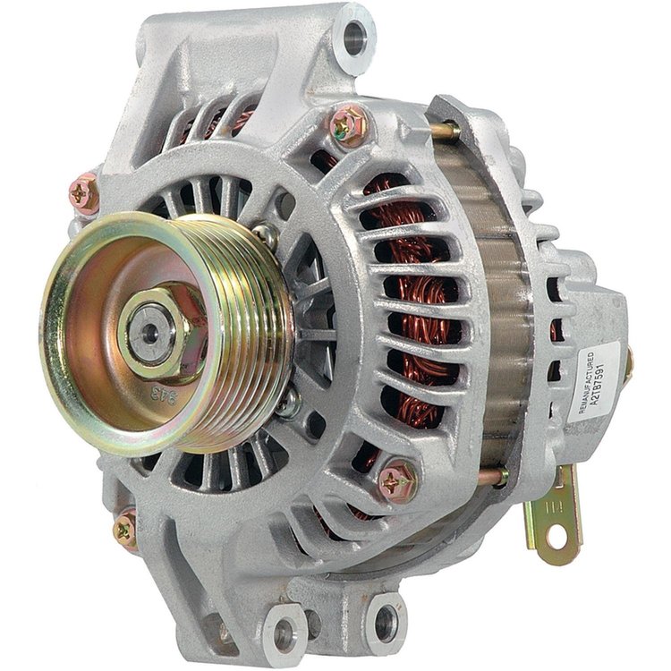 Alternator (B)