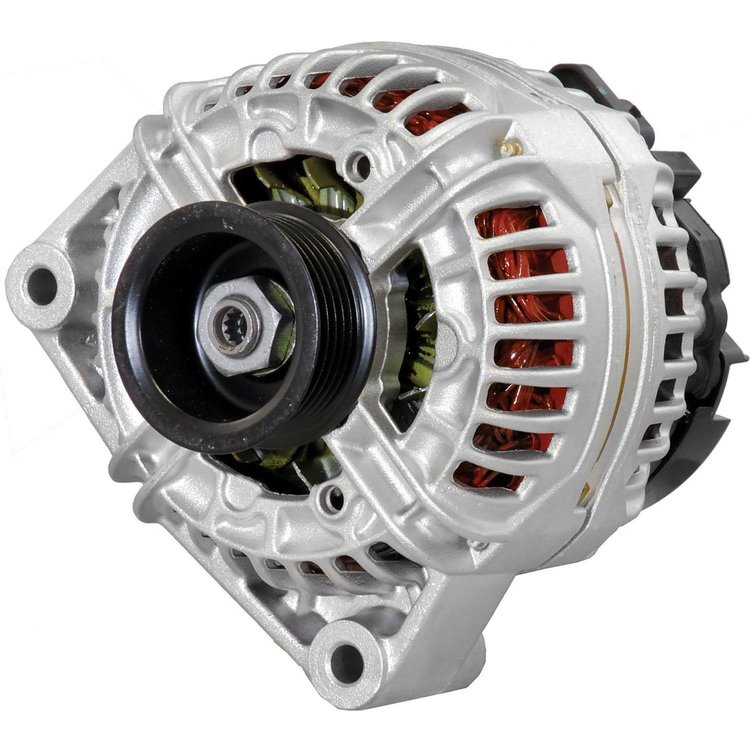 Alternator (SLP)