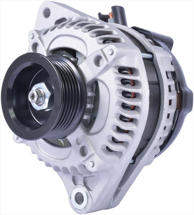 Alternator (B)