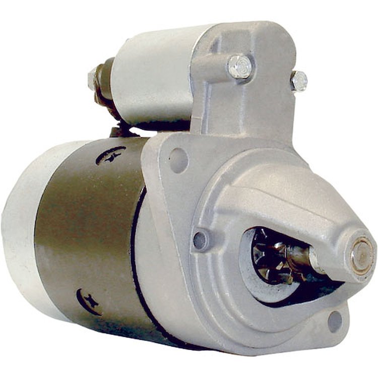 REMAN STARTER HITACHI DD
