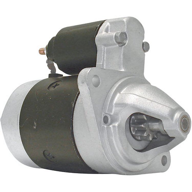 REMAN STARTER HITACHI DD