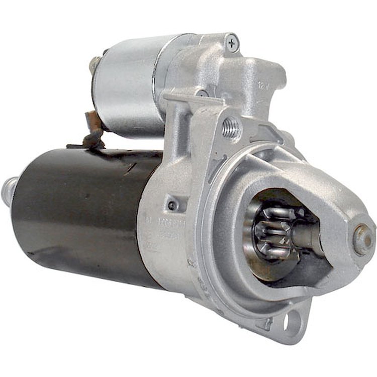 REMAN STARTER BOSCH PMGR
