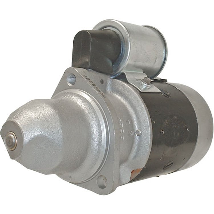 REMAN STARTER CHRYSLER DD