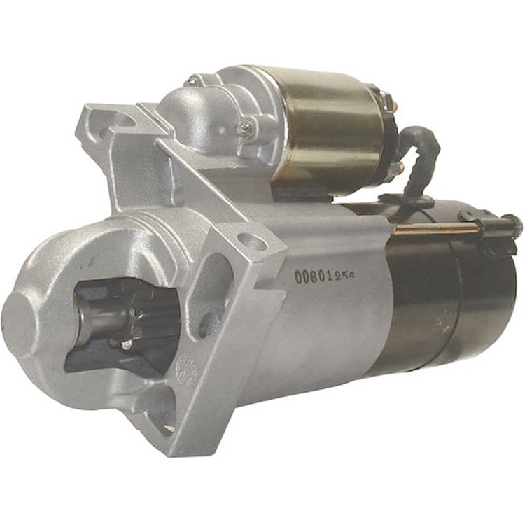 REMAN STARTER DELCO PMGR