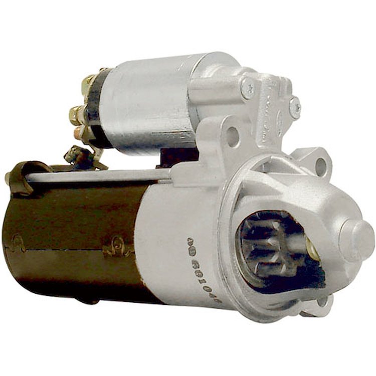 REMAN STARTER FORD PMGR 1