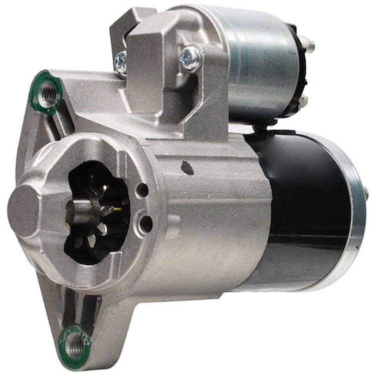 REMAN STARTER W/NEW SOLEN