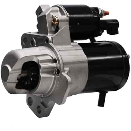 REMAN STARTER W/NEW SOLEN
