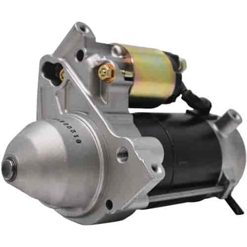 REMAN STARTER W/NEW SOLEN