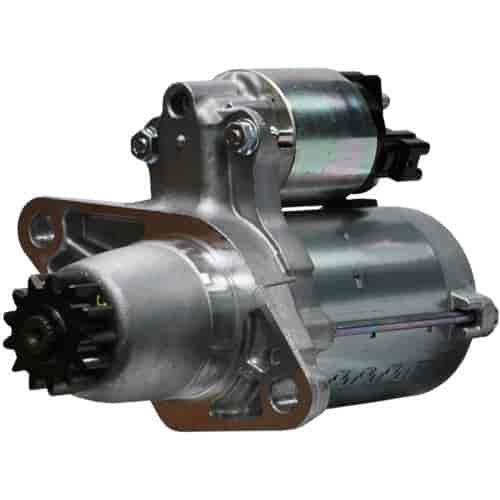 REMAN STARTER W/NEW SOLEN
