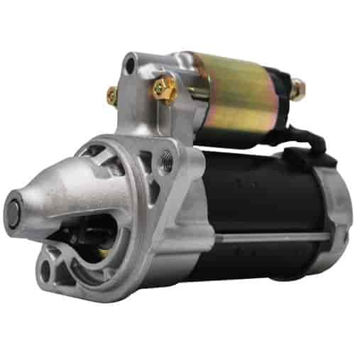 REMAN STARTER W/NEW SOLEN