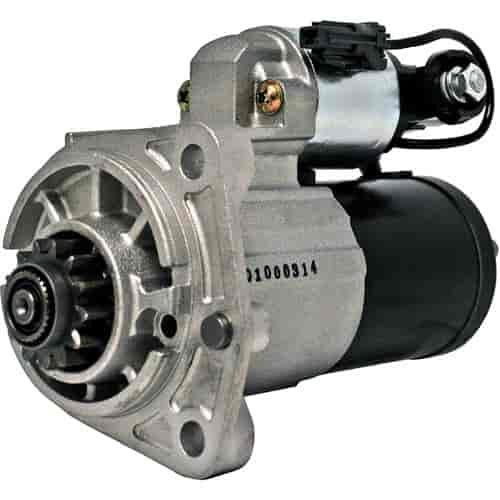 REMAN STARTER W/NEW SOLEN