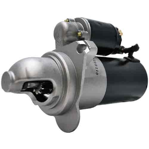 REMAN STARTER W/NEW SOLEN