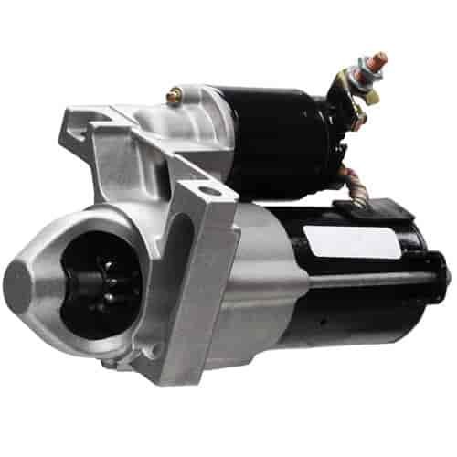 REMAN STARTER W/NEW SOLEN