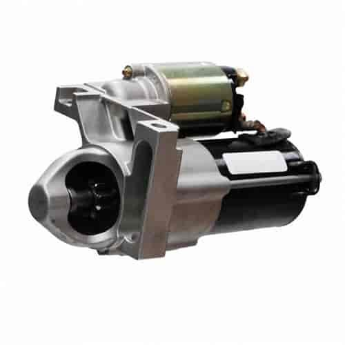 REMAN STARTER W/NEW SOLEN
