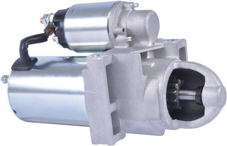 Starter Motor for Select 1999-2000 Chevrolet, GMC, ISUZU & Oldsmobile Models