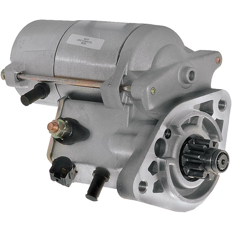 NEW STARTER NDOGR 2KW