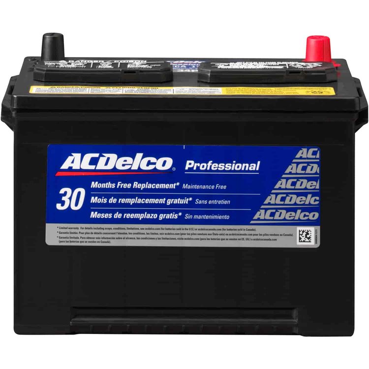 BATTERY ASM CCA 660 TOP