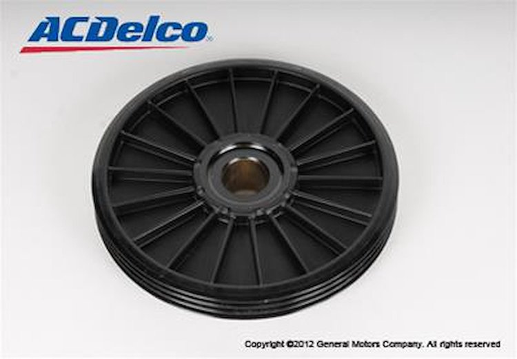 PULLEY W/PMP