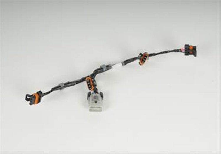 WIRE IGN COIL
