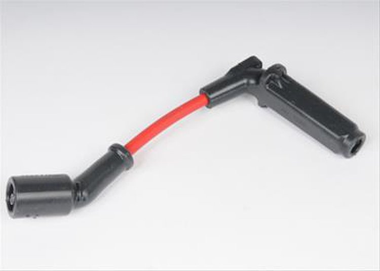 WIRE ASM SPLG