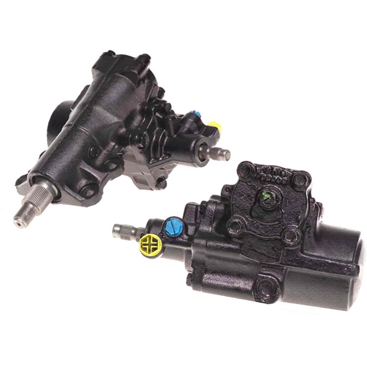 GEAR ASM STRG REMAN