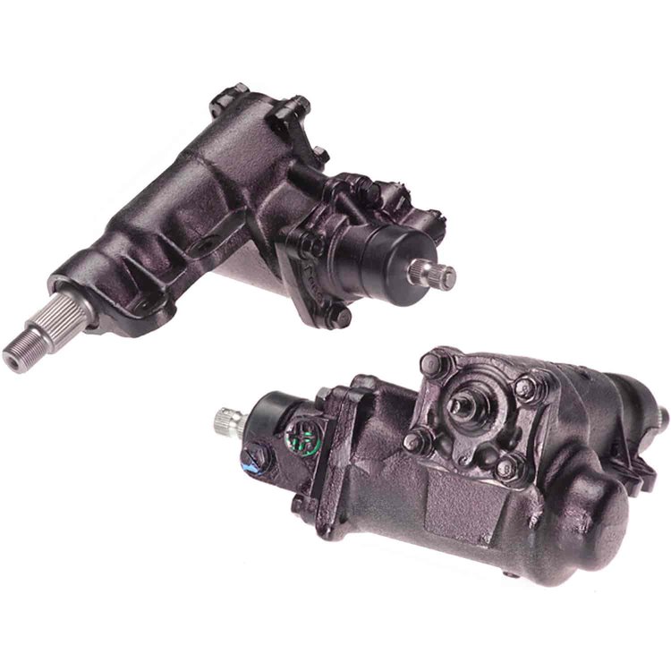 GEAR ASM STRG REMAN