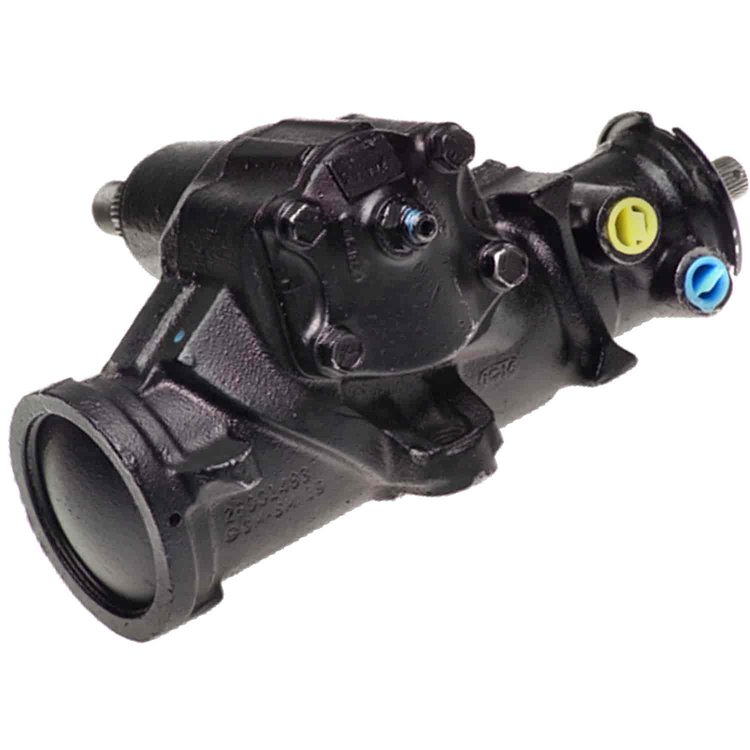GEAR ASM STRG REMAN