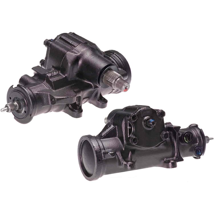 GEAR ASM STRG REMAN