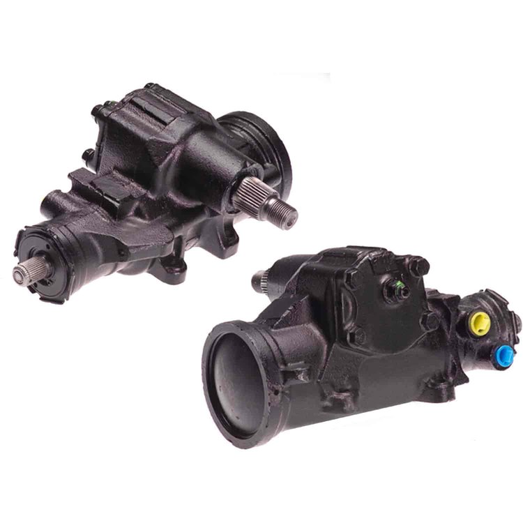 GEAR ASM STRG REMAN