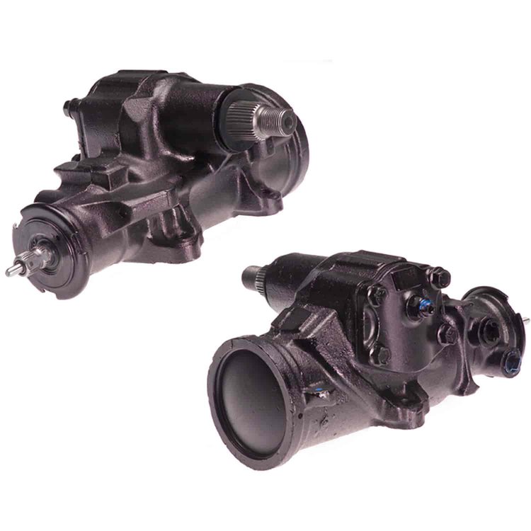 GEAR ASM STRG REMAN