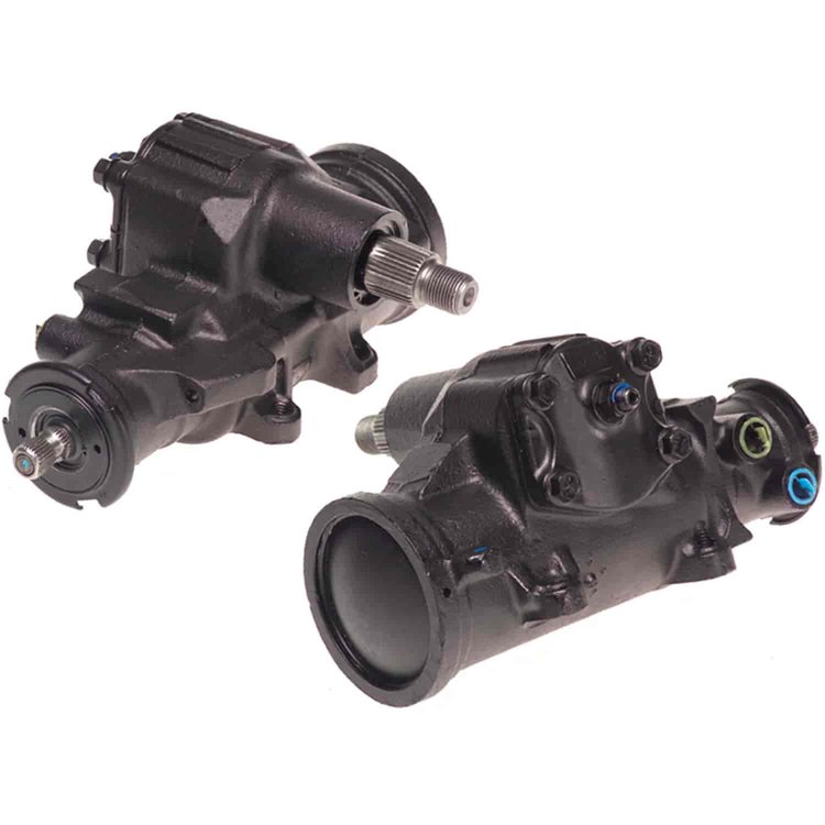 GEAR ASM STRG REMAN