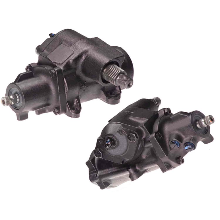 GEAR ASM STRG REMAN