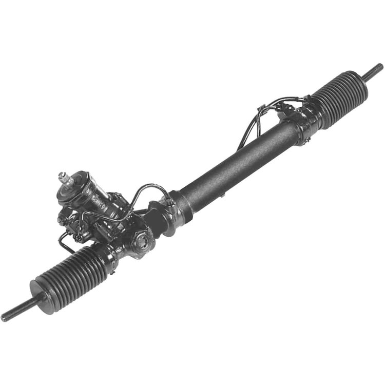 GEAR ASM STRG REMAN RACK