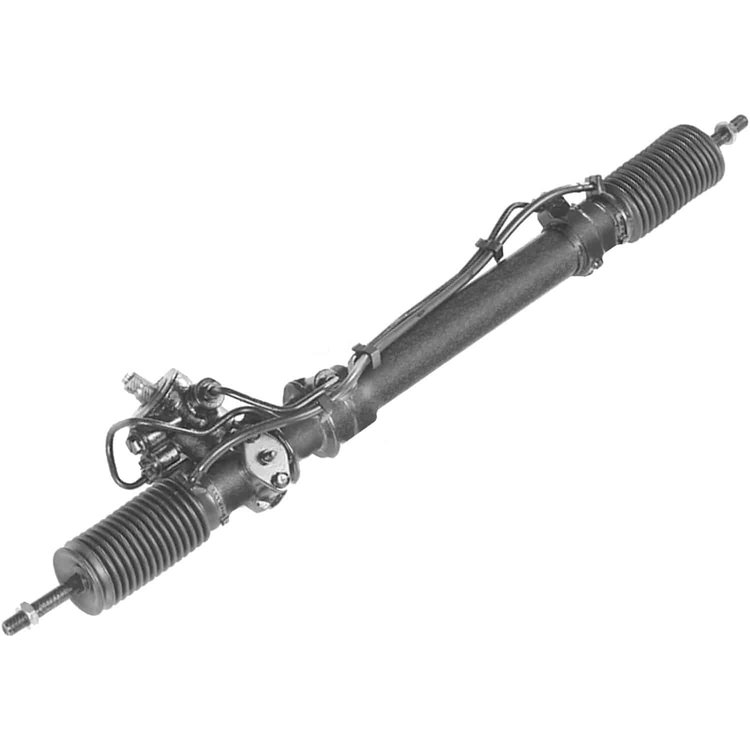 GEAR ASM STRG REMAN RACK