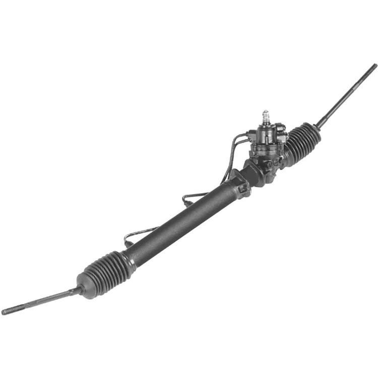 GEAR ASM STRG REMAN RACK