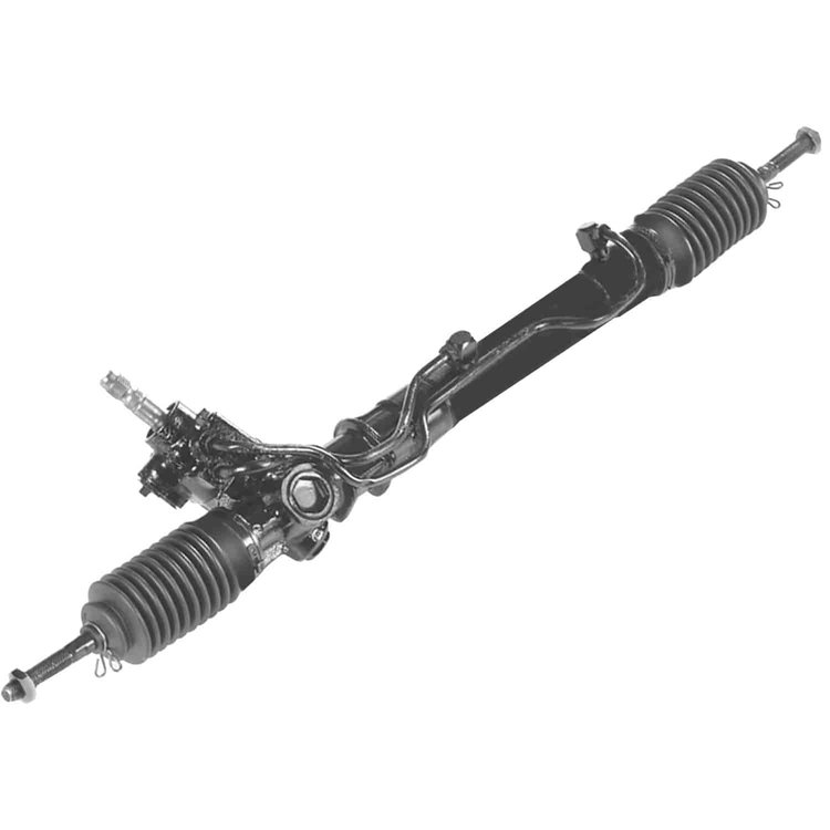 GEAR ASM STRG REMAN RACK