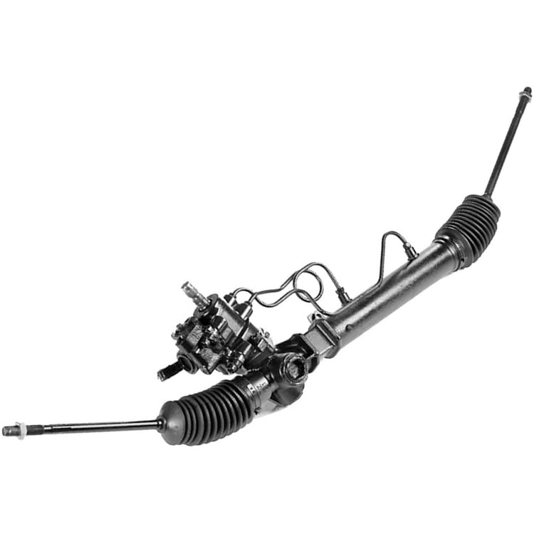 GEAR ASM STRG REMAN RACK