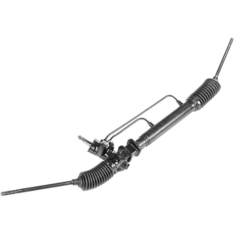 GEAR ASM STRG REMAN RACK