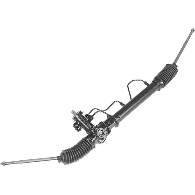 GEAR ASM STRG REMAN RACK