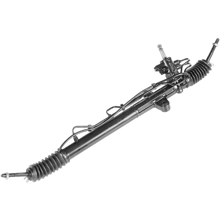GEAR ASM STRG REMAN RACK