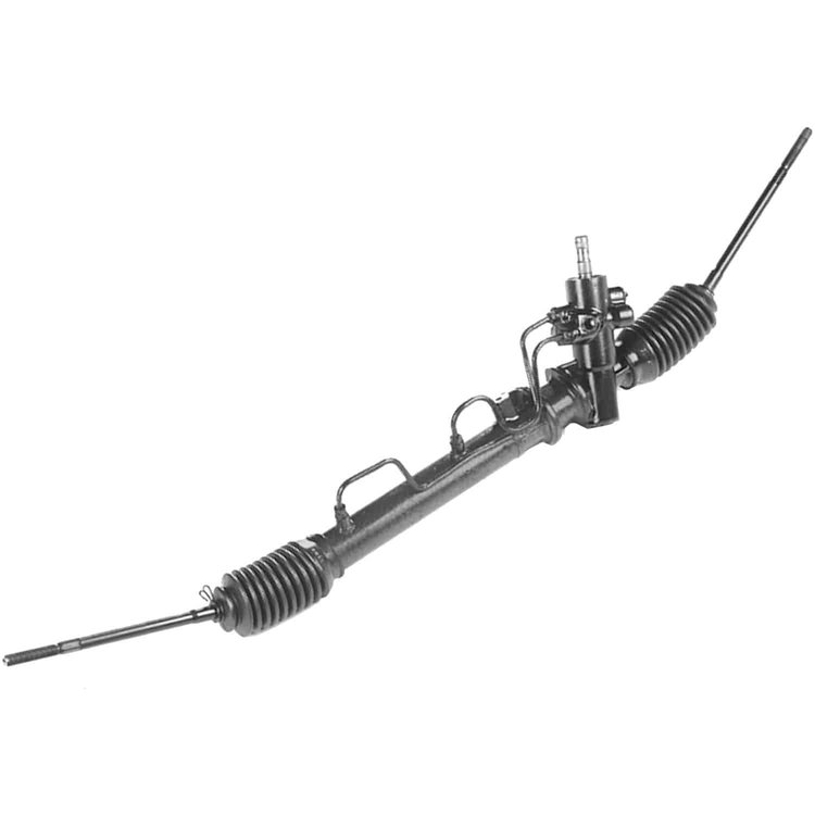 GEAR ASM STRG REMAN RACK