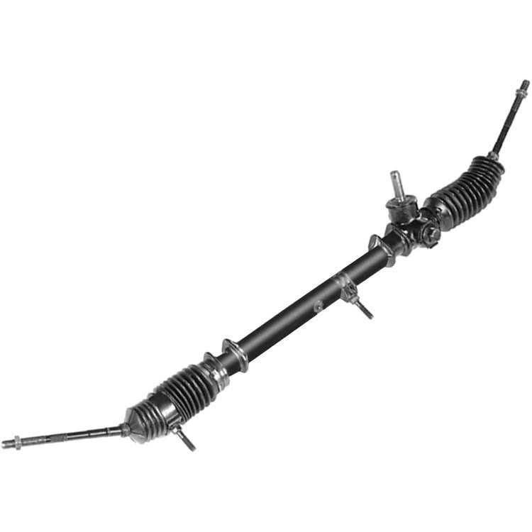 GEAR ASM STRG REMAN RACK
