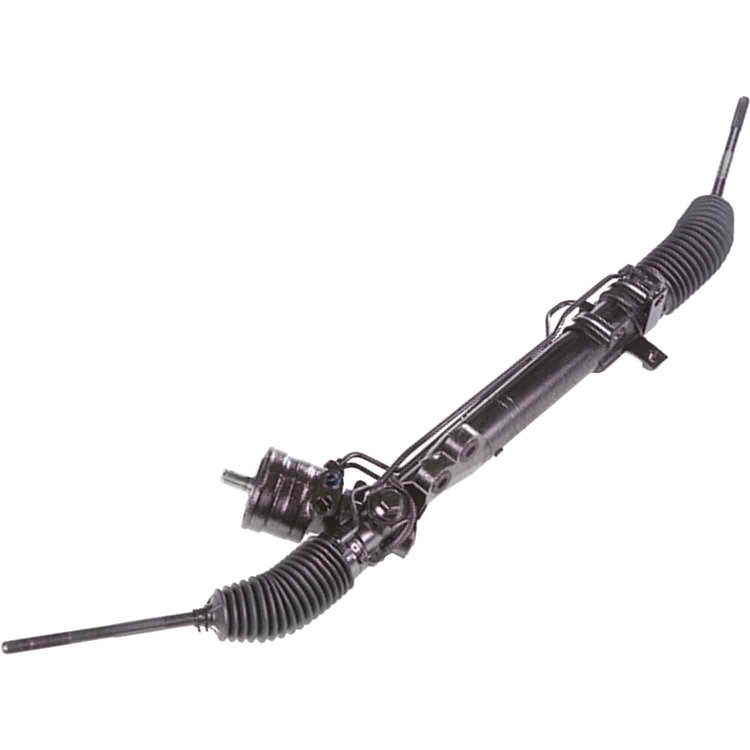 GEAR ASM STRG REMAN RACK