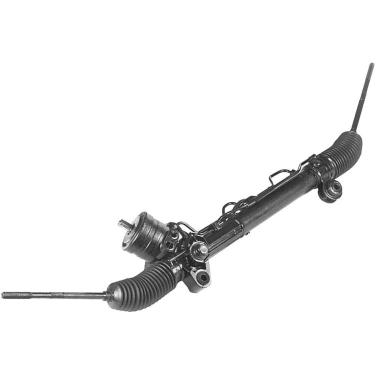 GEAR ASM STRG REMAN RACK